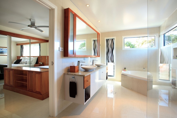 Imagen de la habitación del Hotel The Tin Sheds. Foto 10