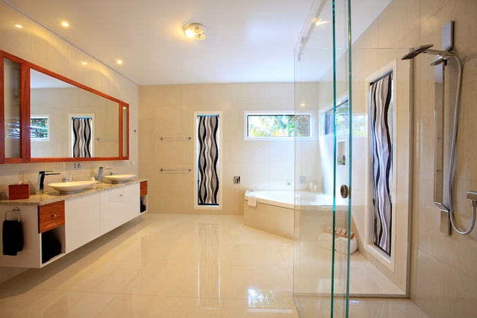 Imagen de la habitación del Hotel The Tin Sheds. Foto 11