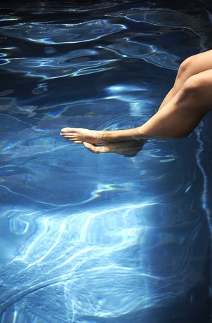 Imagen de la piscina del Hotel The Tin Sheds. Foto 15