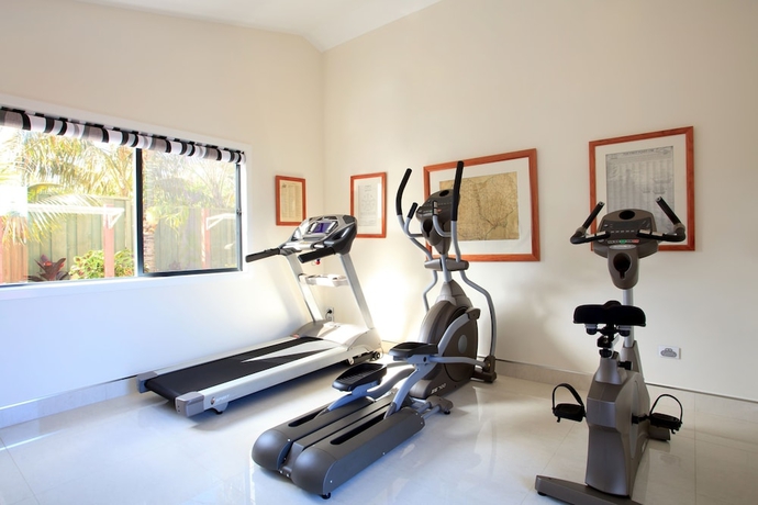 Imagen de los interiores del Hotel The Tin Sheds. Foto 14