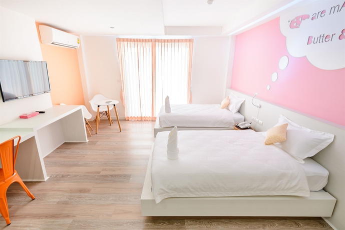 Imagen de la habitación del Hotel The Tint At Phuket Town. Foto 2