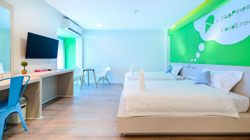 Imagen de la habitación del Hotel The Tint At Phuket Town. Foto 3