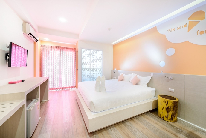 Imagen de la habitación del Hotel The Tint At Phuket Town. Foto 5