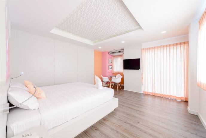 Imagen de la habitación del Hotel The Tint At Phuket Town. Foto 7