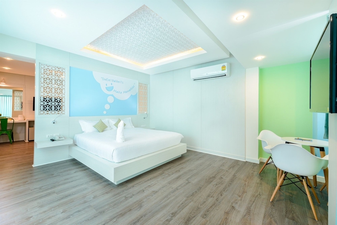 Imagen de la habitación del Hotel The Tint At Phuket Town. Foto 8