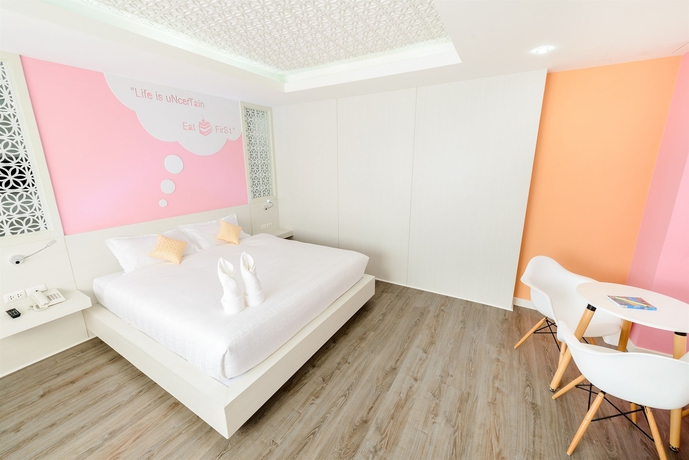 Imagen de la habitación del Hotel The Tint At Phuket Town. Foto 10