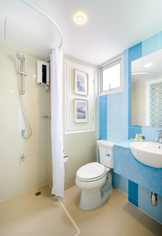 Imagen de la habitación del Hotel The Tint At Phuket Town. Foto 12