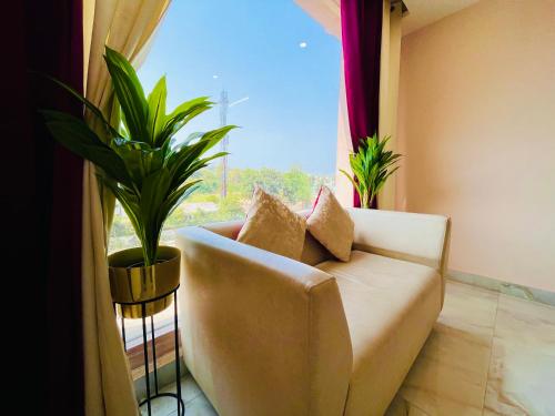 Imagen general del Hotel The Tirath Palace Luxury In Haridwar. Foto 9
