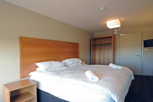 Imagen de la habitación del Hotel The Titan By Greene King Inns. Foto 7