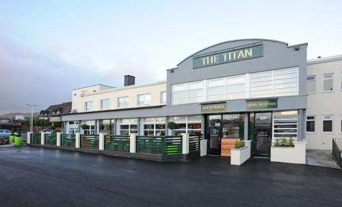 Imagen general del Hotel The Titan By Greene King Inns. Foto 6