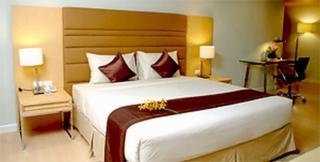 Imagen de la habitación del Hotel The Tivoli. Foto 5