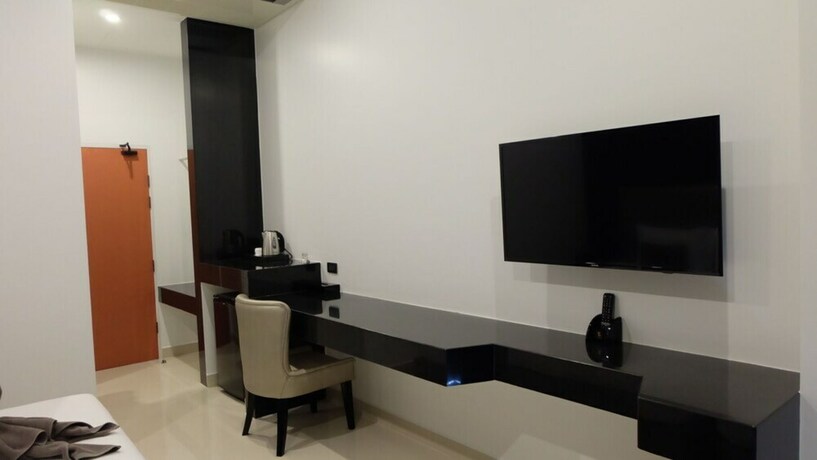 Imagen de la habitación del Hotel The Tj Resort. Foto 17