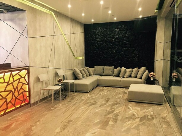 Imagen de los interiores del Hotel The Tj Resort. Foto 34