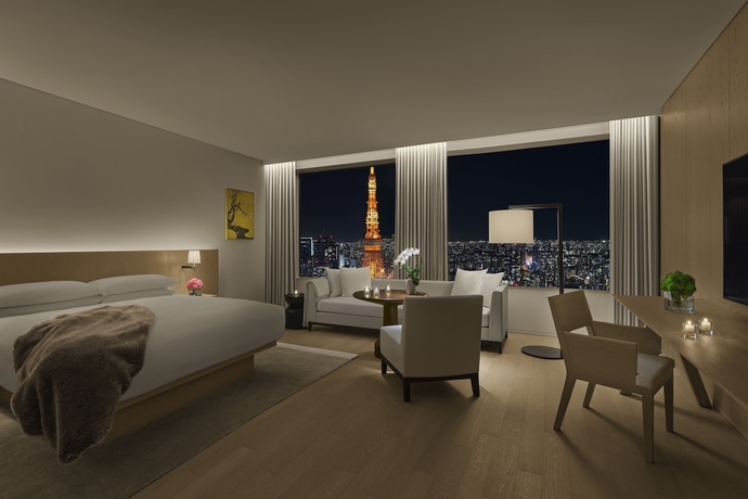 Imagen de la habitación del Hotel The Tokyo Edition, Toranomon. Foto 4