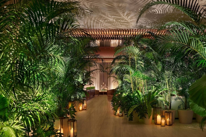 Imagen de los interiores del Hotel The Tokyo Edition, Toranomon. Foto 18