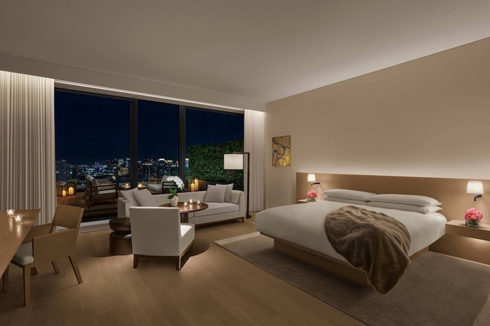 Imagen de la habitación del Hotel The Tokyo Edition, Toranomon. Foto 13