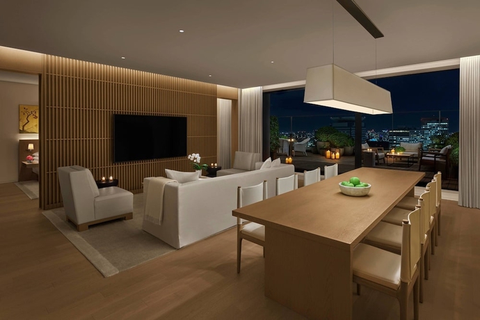 Imagen de la habitación del Hotel The Tokyo Edition, Toranomon. Foto 14