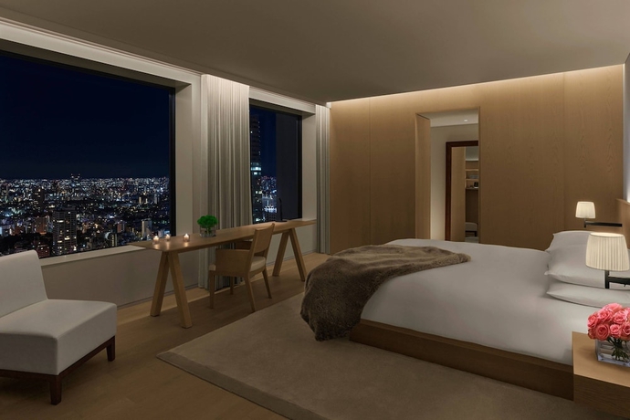 Imagen de la habitación del Hotel The Tokyo Edition, Toranomon. Foto 15