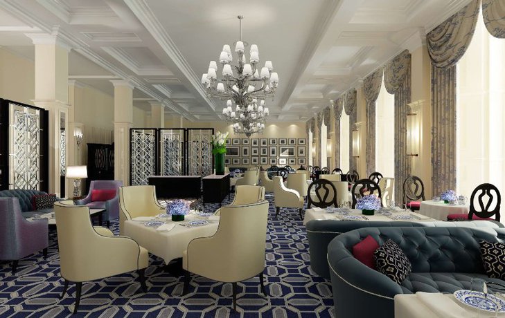 Imagen de los interiores del Hotel The Tokyo Station. Foto 8