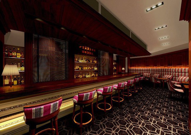 Imagen del bar/restaurante del Hotel The Tokyo Station. Foto 4