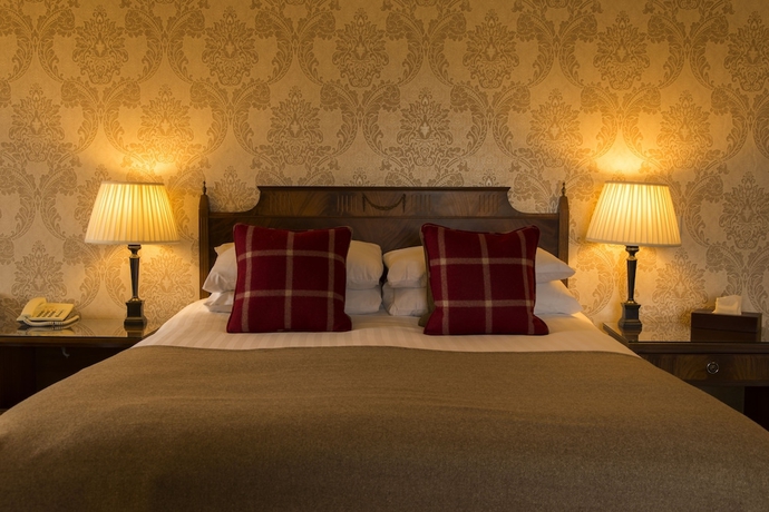 Imagen de la habitación del Hotel The Tongue. Foto 2