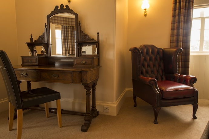 Imagen de la habitación del Hotel The Tongue. Foto 3