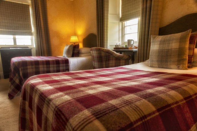 Imagen de la habitación del Hotel The Tongue. Foto 4