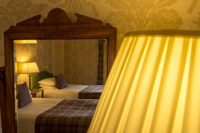 Imagen de la habitación del Hotel The Tongue. Foto 6