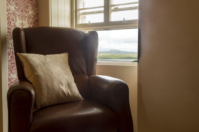 Imagen de la habitación del Hotel The Tongue. Foto 9