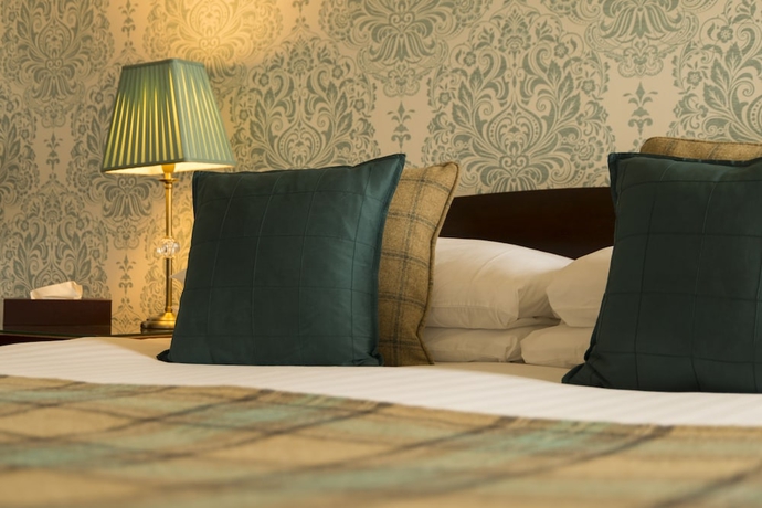 Imagen de la habitación del Hotel The Tongue. Foto 12