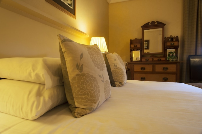 Imagen de la habitación del Hotel The Tongue. Foto 13