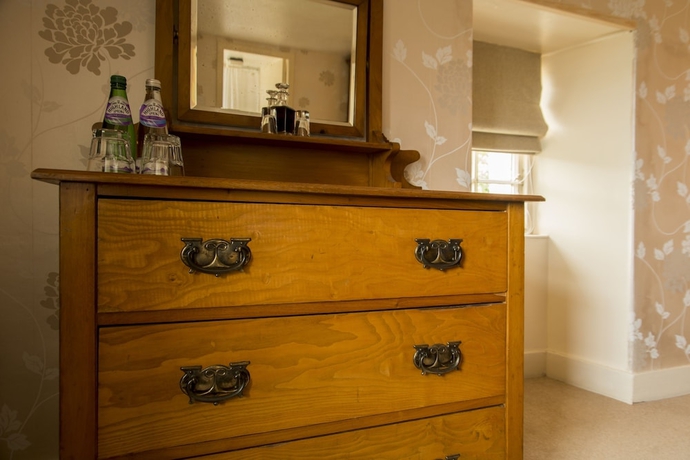 Imagen de la habitación del Hotel The Tongue. Foto 15