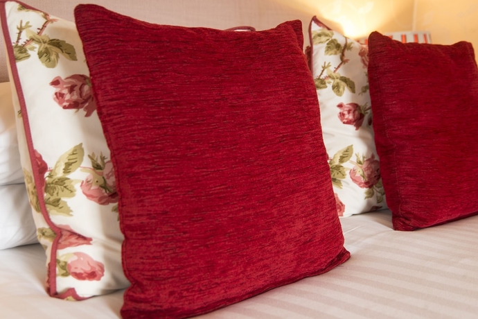 Imagen de la habitación del Hotel The Tongue. Foto 17