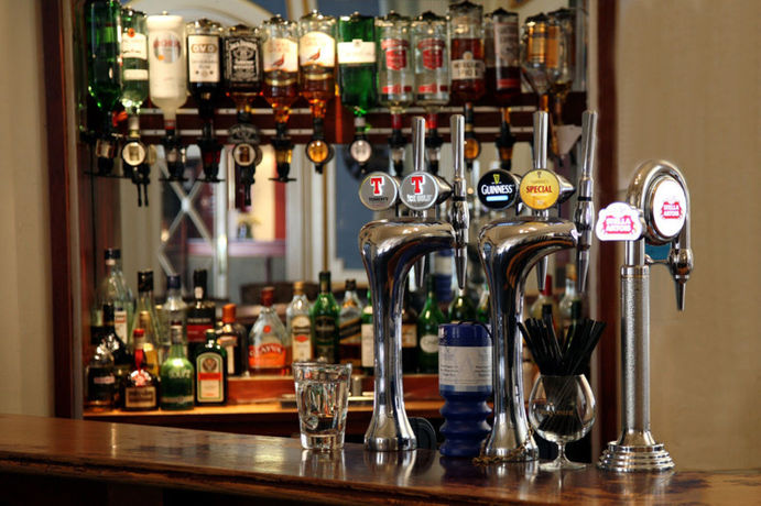 Imagen de la habitación del Hotel The Tontine. Foto 3