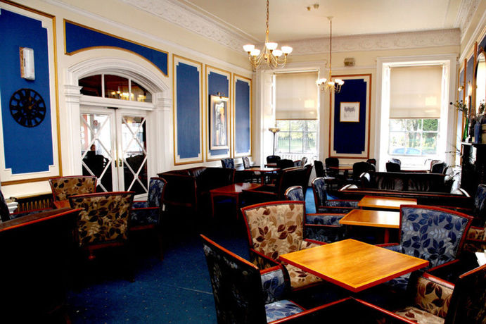 Imagen de los interiores del Hotel The Tontine. Foto 13