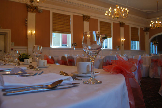 Imagen de la habitación del Hotel The Tontine. Foto 6