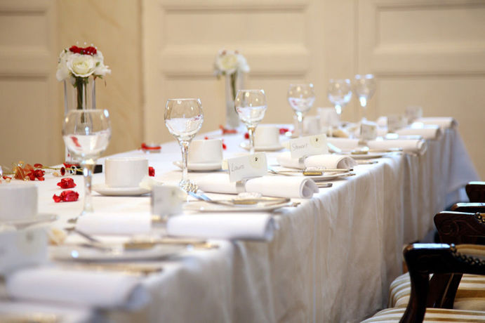 Imagen de la habitación del Hotel The Tontine. Foto 7