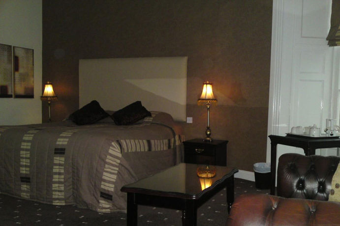 Imagen del bar/restaurante del Hotel The Tontine. Foto 1