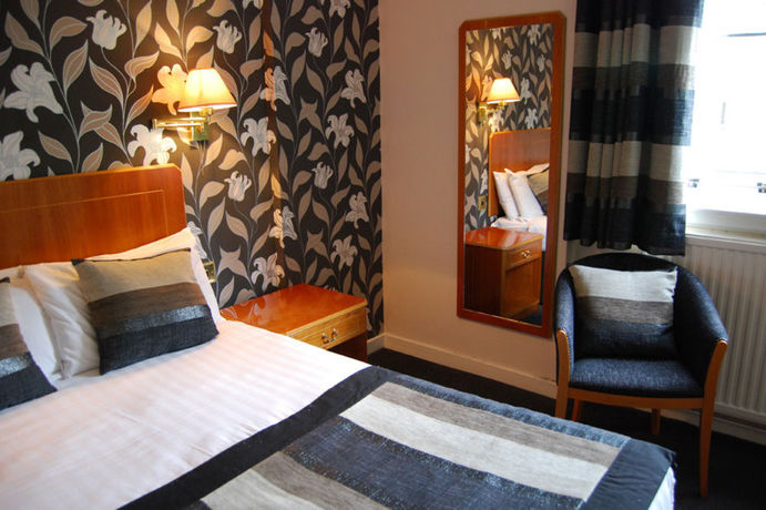 Imagen de los interiores del Hotel The Tontine, Greenock. Foto 12