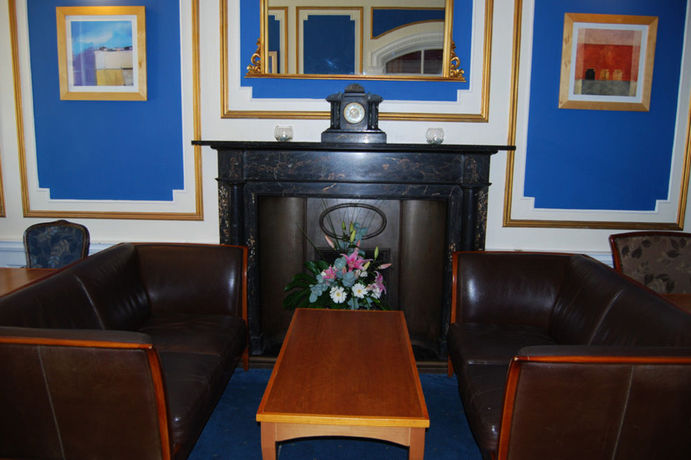 Imagen de la habitación del Hotel The Tontine, Greenock. Foto 4