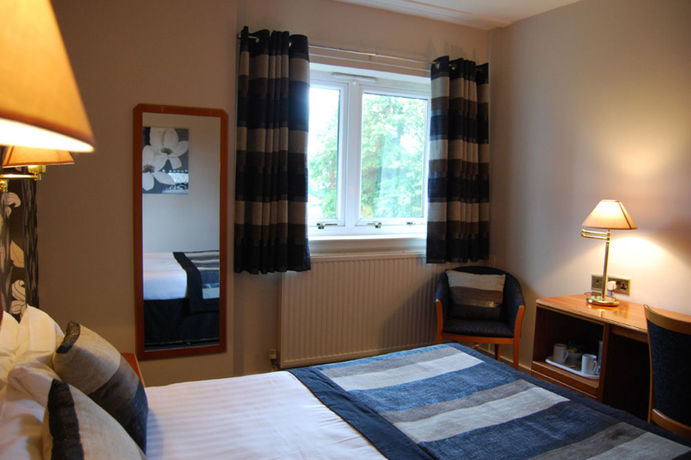 Imagen de los interiores del Hotel The Tontine, Greenock. Foto 15