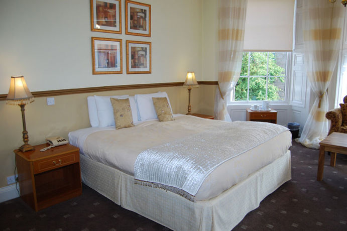 Imagen de los interiores del Hotel The Tontine, Greenock. Foto 16