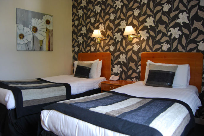 Imagen de la habitación del Hotel The Tontine, Greenock. Foto 8
