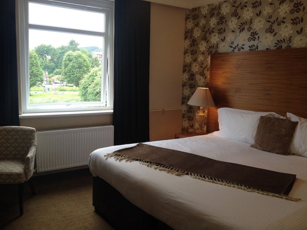 Imagen de la habitación del Hotel The Tontine, Peebles. Foto 2