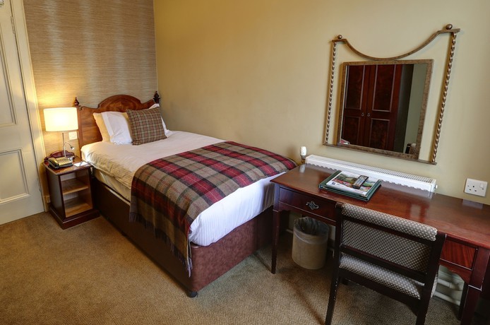 Imagen de la habitación del Hotel The Tontine, Peebles. Foto 3