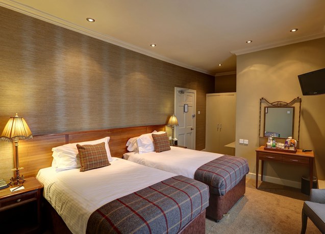 Imagen de la habitación del Hotel The Tontine, Peebles. Foto 4