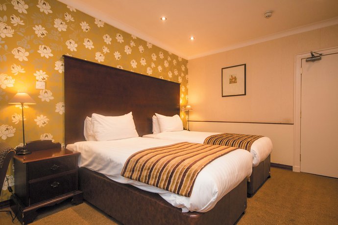 Imagen de la habitación del Hotel The Tontine, Peebles. Foto 5