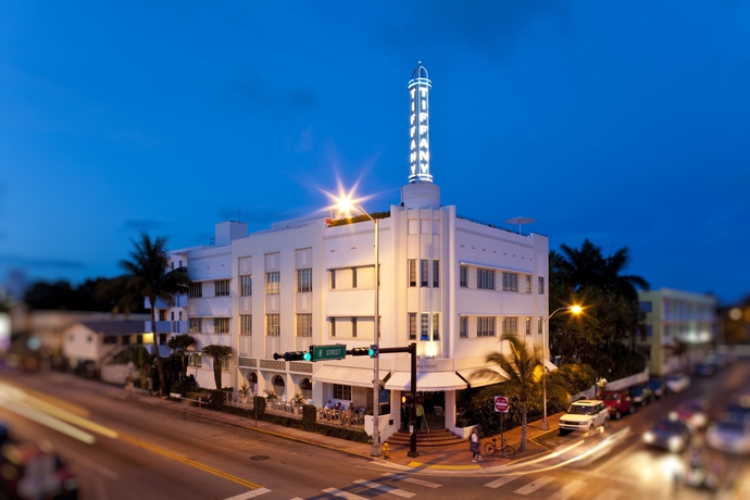 Imagen general del Hotel The Tony South Beach. Foto 2