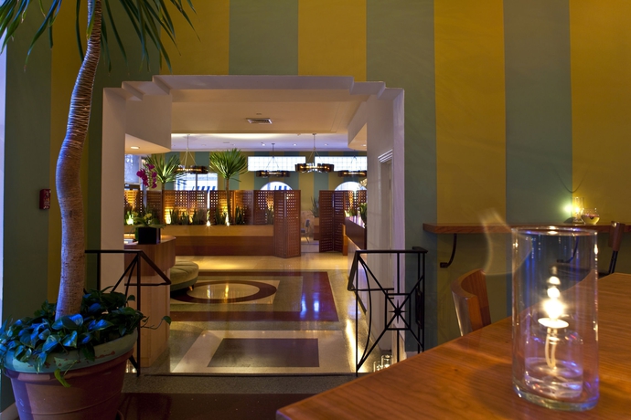 Imagen de los interiores del Hotel The Tony South Beach. Foto 14