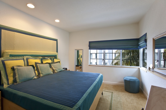 Imagen de la habitación del Hotel The Tony South Beach. Foto 9